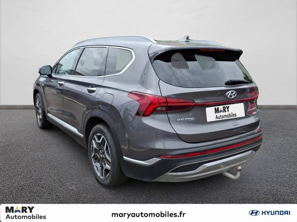 Véhicule occasion 188055 - hyundai SANTA FE - Photo 7