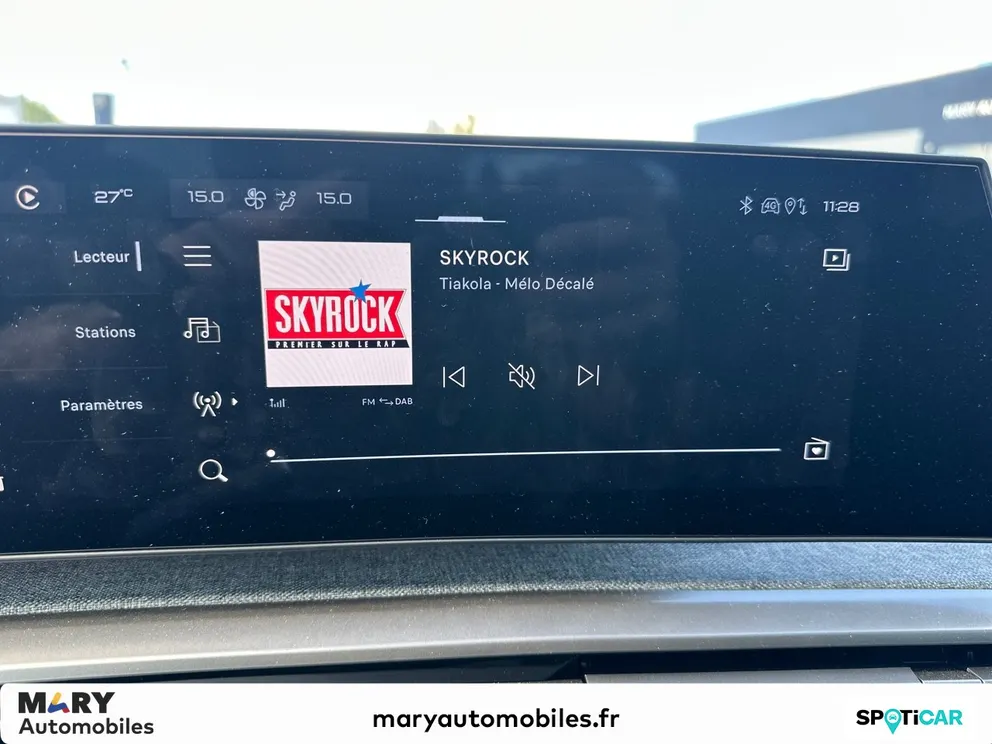 Véhicule occasion 209998 - peugeot 5008 - Photo 11