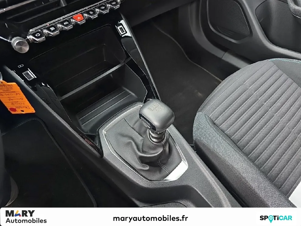 Véhicule occasion 234130 - peugeot 2008 - Photo 11