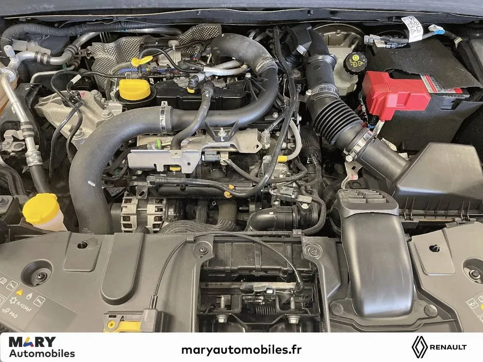 Véhicule occasion 221895 - renault CAPTUR - Photo 19