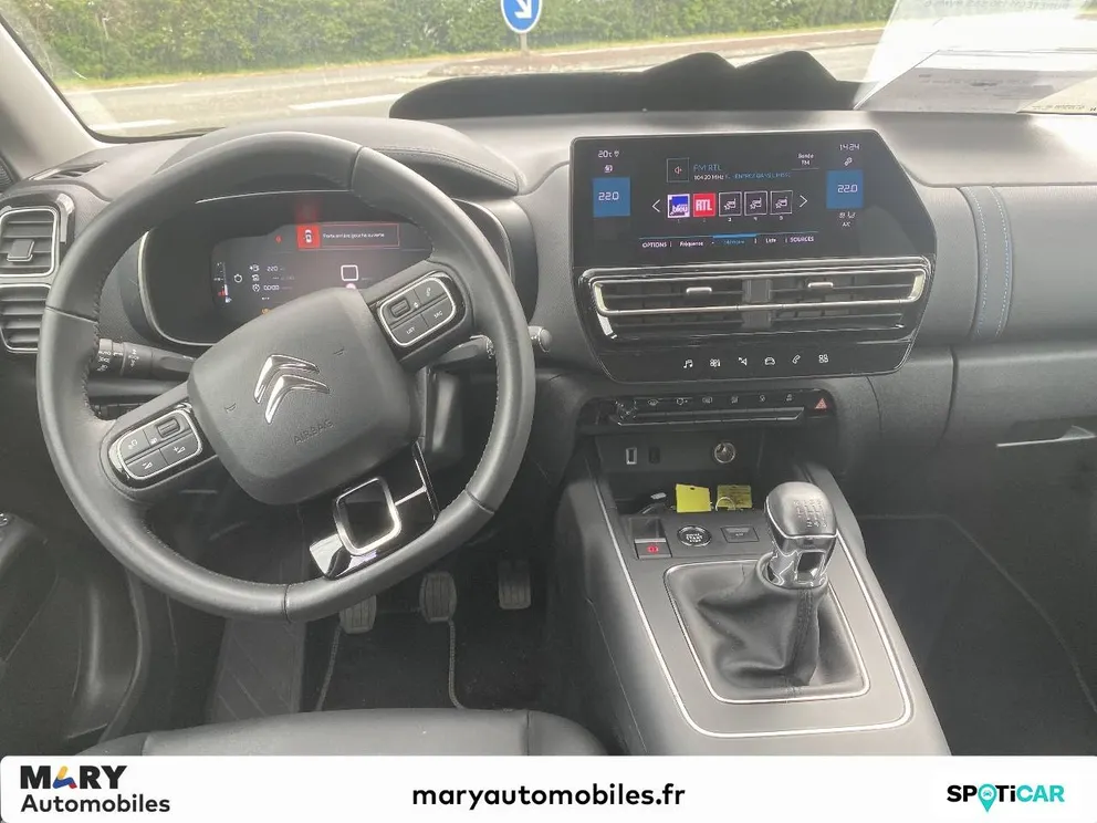 Véhicule occasion 229543 - Citroën C5 AIRCROSS - Photo 8