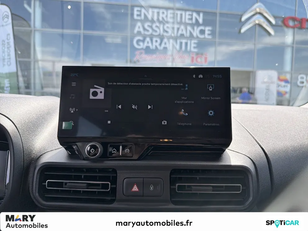 Véhicule occasion 232999 - Citroën BERLINGO - Photo 15