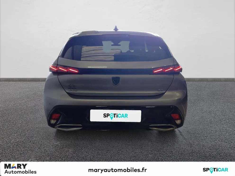 Véhicule occasion 1229215 - peugeot 308 - Photo 3