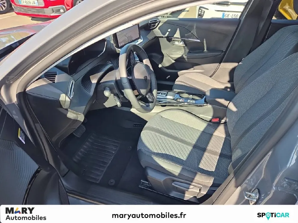 Véhicule occasion 195515 - peugeot 208 - Photo 9