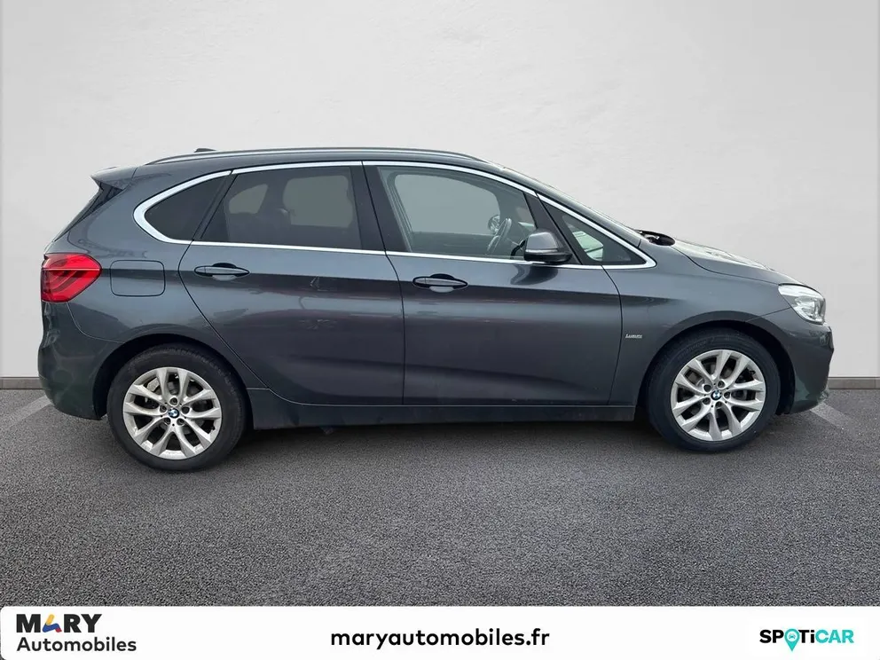 Véhicule occasion 211581 - bmw SERIE 2 - Photo 4