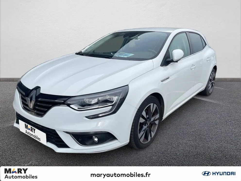 Véhicule occasion 185504 - renault MEGANE - Photo 1