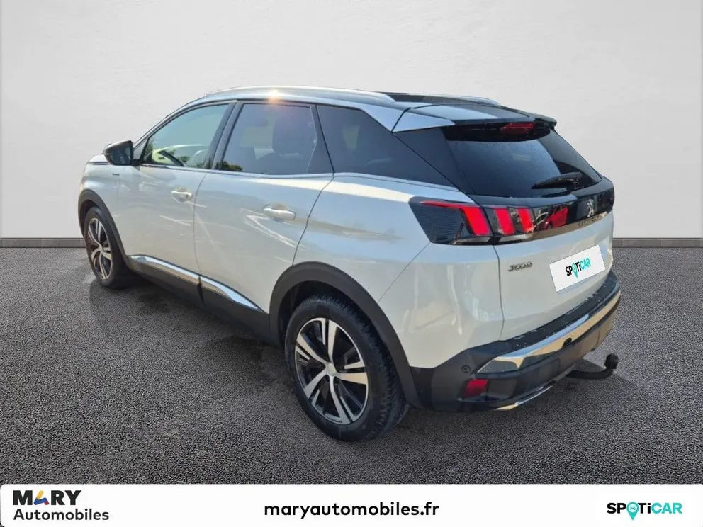 Véhicule occasion 234444 - peugeot 3008 - Photo 7