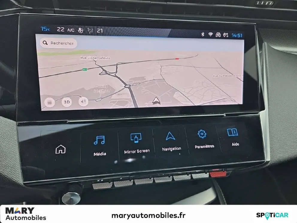 Véhicule occasion 213342 - peugeot 308 - Photo 12