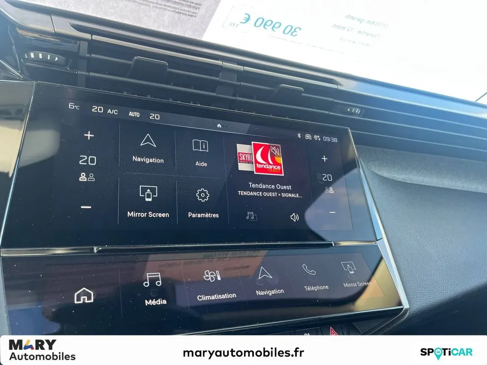 Véhicule occasion 163247 - peugeot 308 - Photo 14