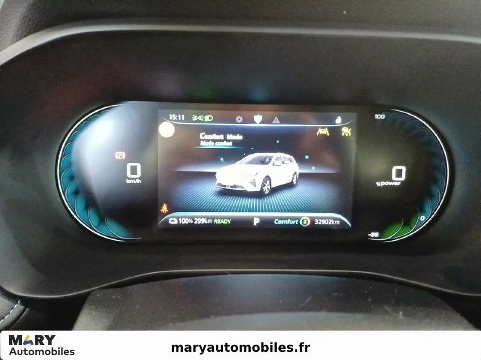 Véhicule occasion 223477 - mg MG5 - Photo 16