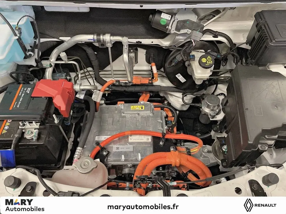 Véhicule occasion 217183 - dacia SPRING - Photo 17