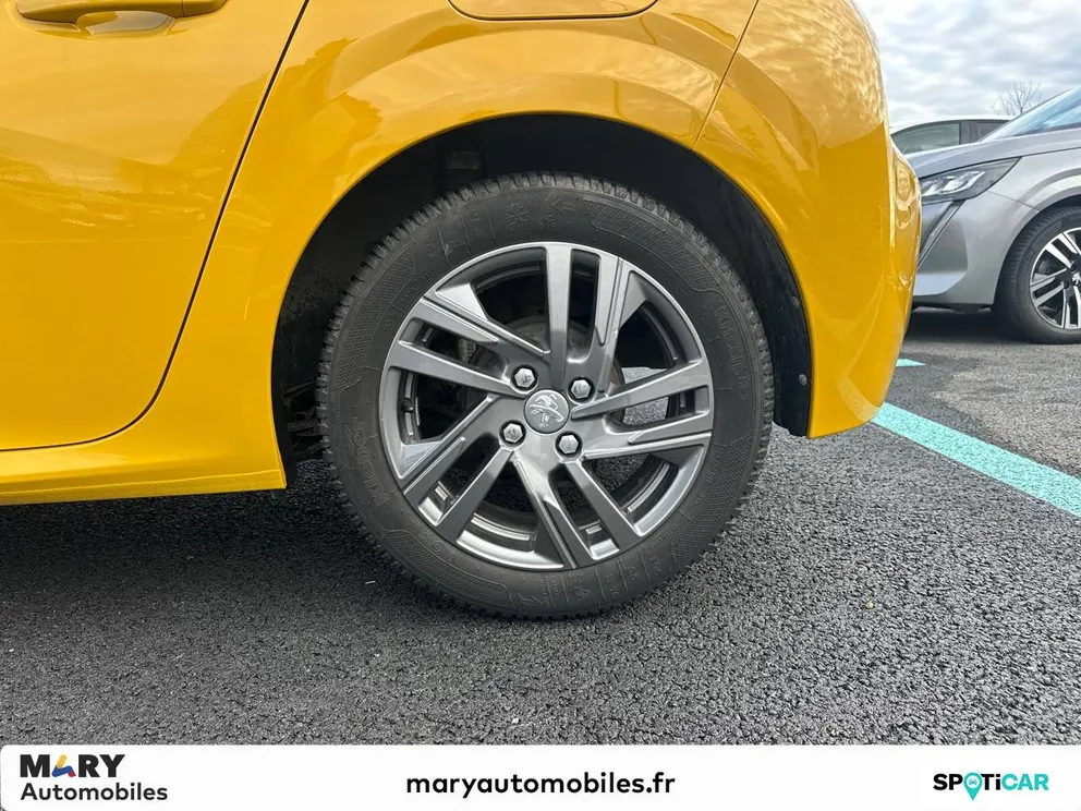 Véhicule occasion 225337 - peugeot 208 - Photo 11
