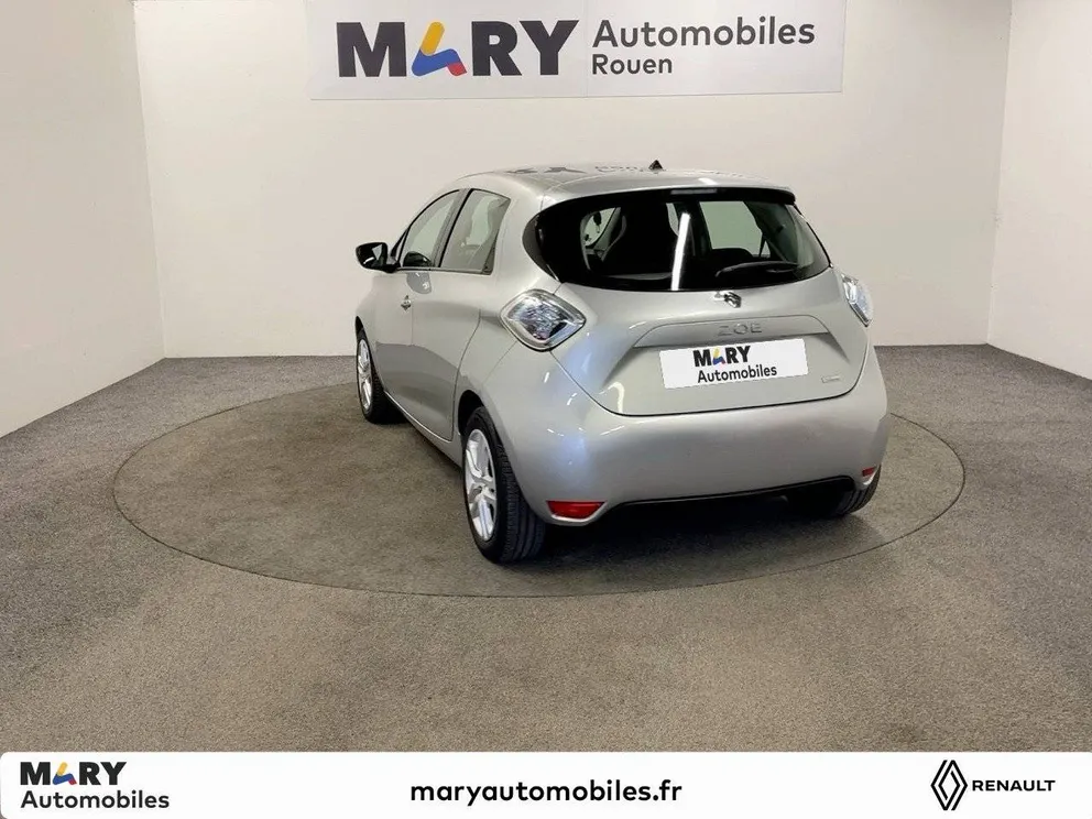 Véhicule occasion 162727 - renault ZOE - Photo 5