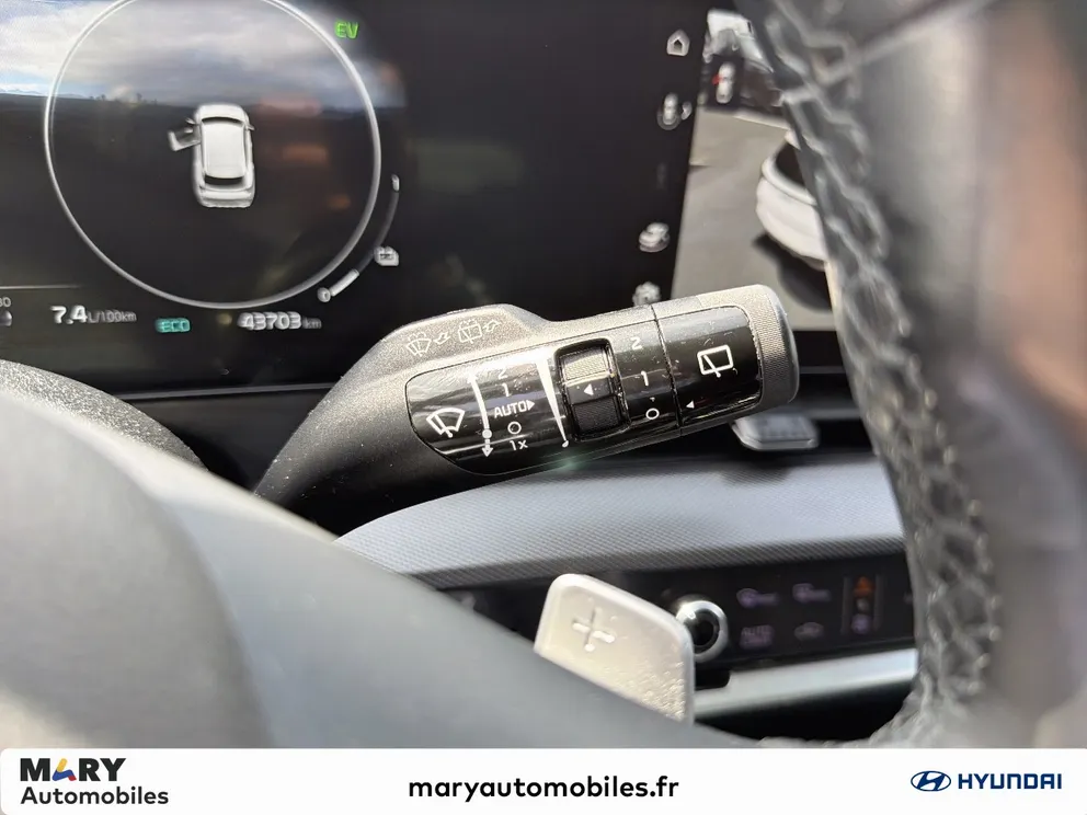 Véhicule occasion 1229268 - kia SPORTAGE VP - Photo 17