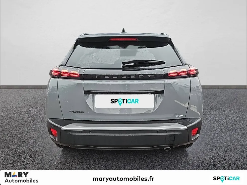 Véhicule occasion 213212 - peugeot 2008 - Photo 4