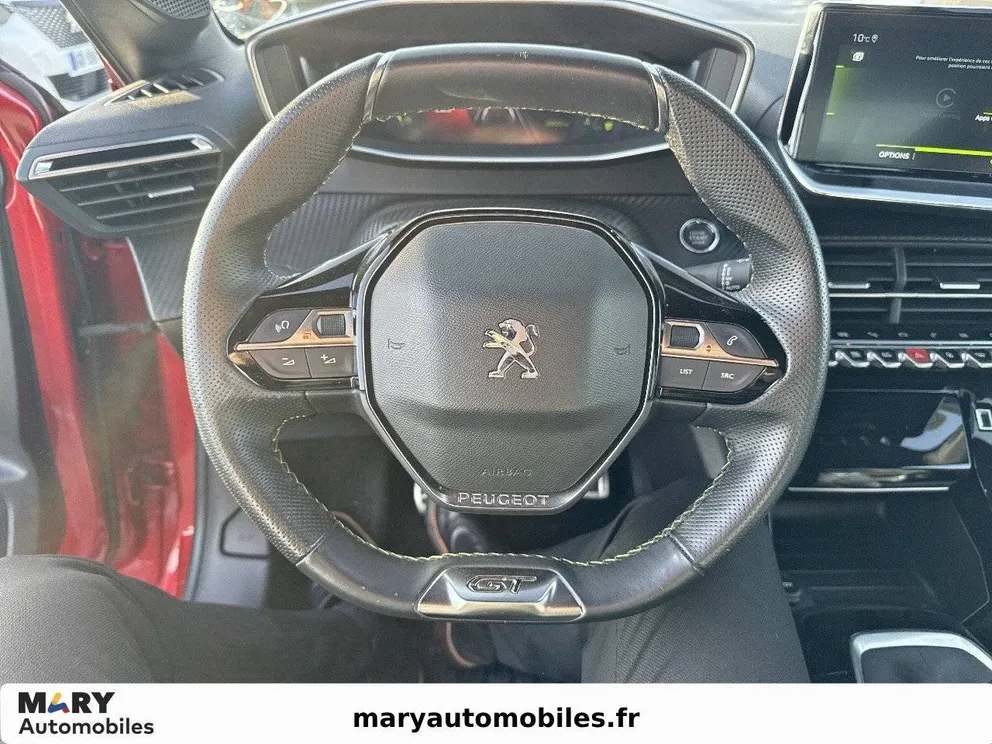 Véhicule occasion 190224 - peugeot 208 - Photo 16