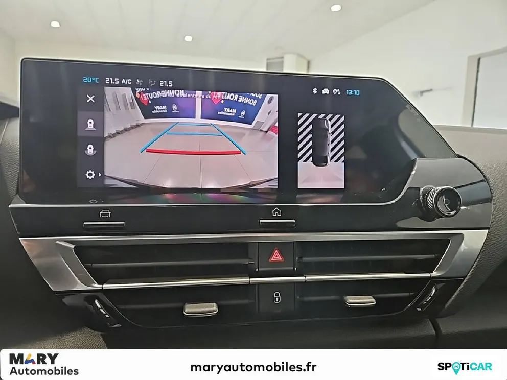 Véhicule occasion 187420 - Citroën C4 X - Photo 10