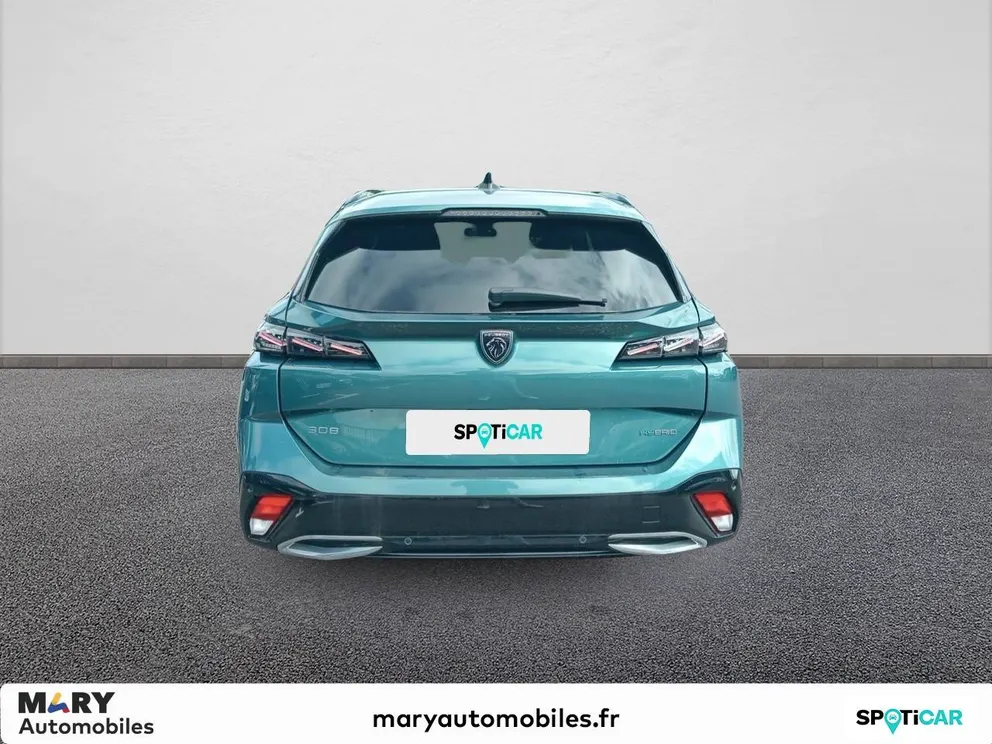 Véhicule occasion 194595 - peugeot 308 - Photo 5