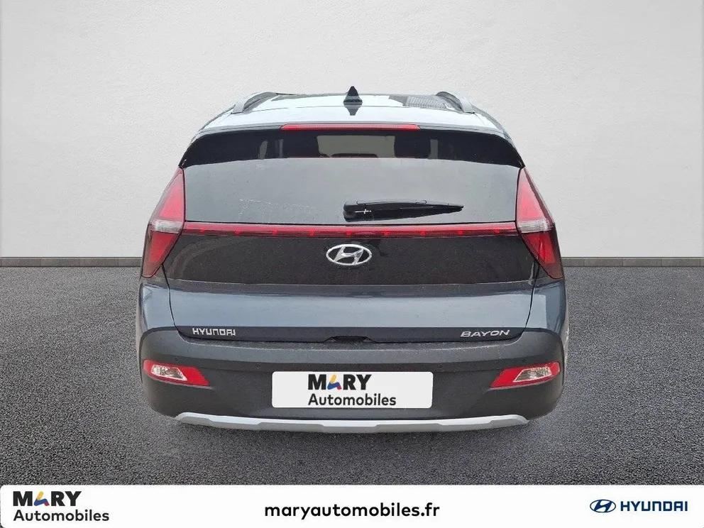 Véhicule occasion 192979 - hyundai BAYON - Photo 5