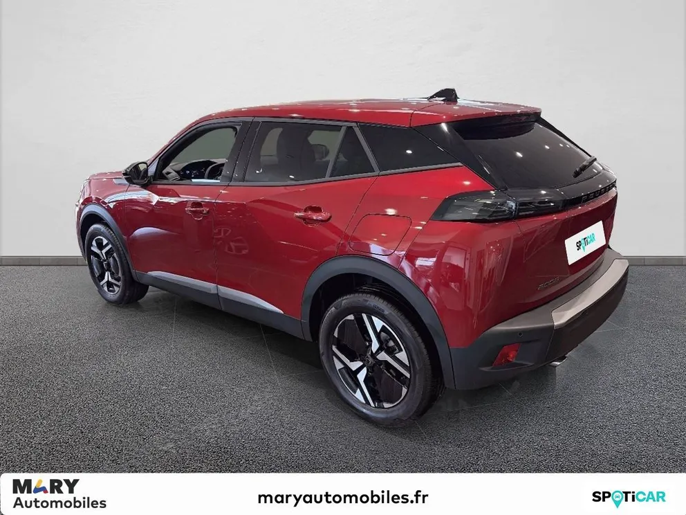 Véhicule occasion 230711 - peugeot 2008 - Photo 7