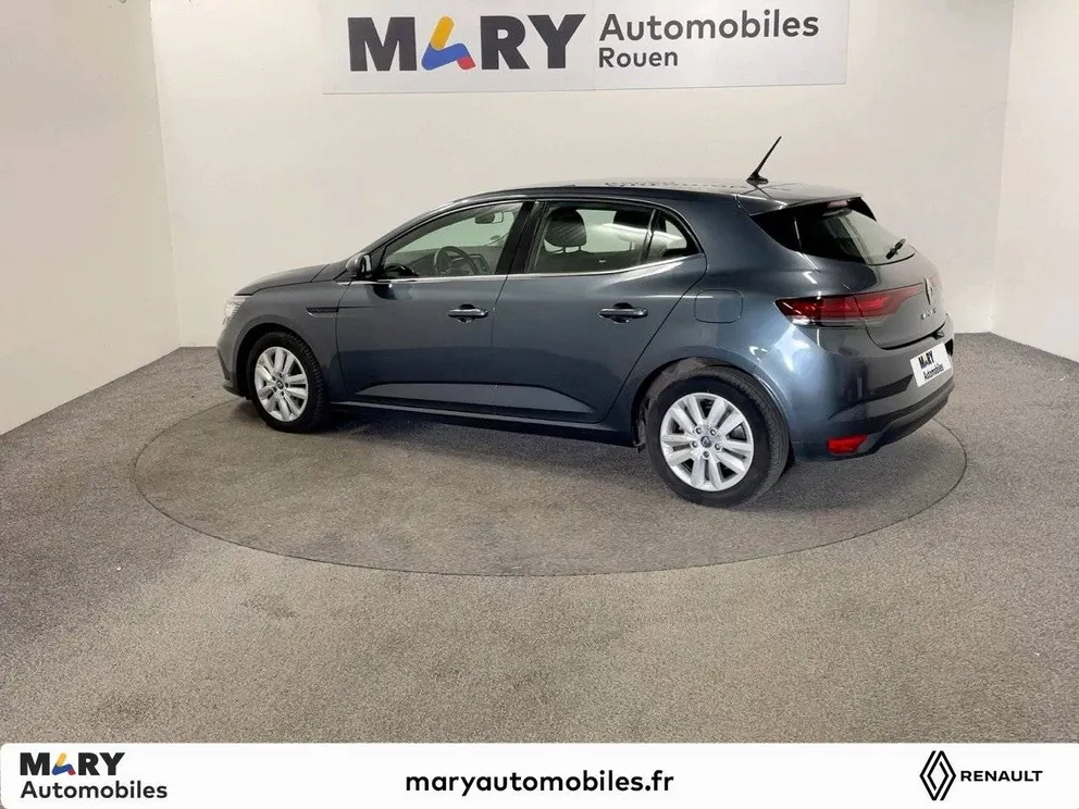 Véhicule occasion 203118 - renault MEGANE - Photo 7