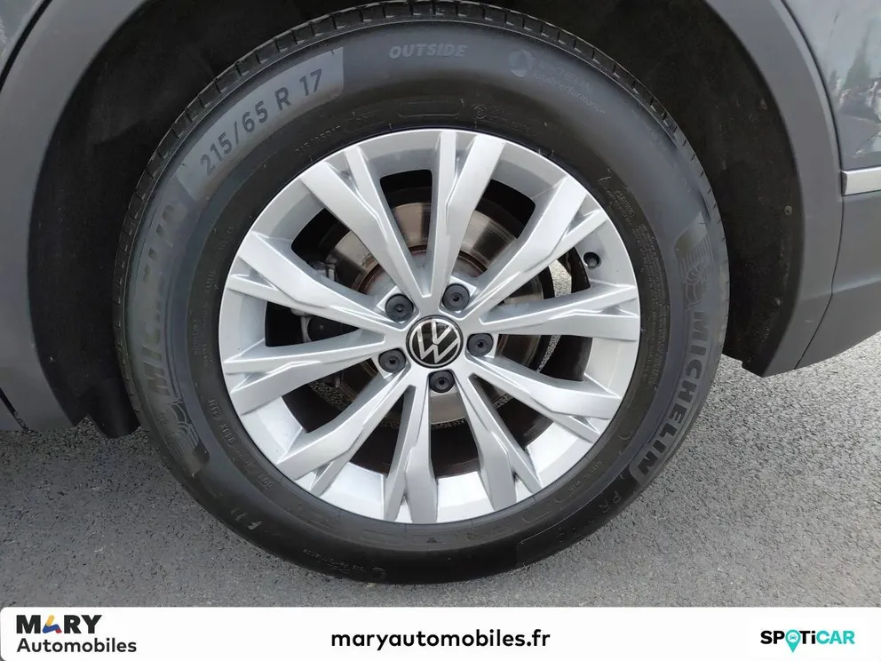 Véhicule occasion 227056 - volkswagen TIGUAN - Photo 11