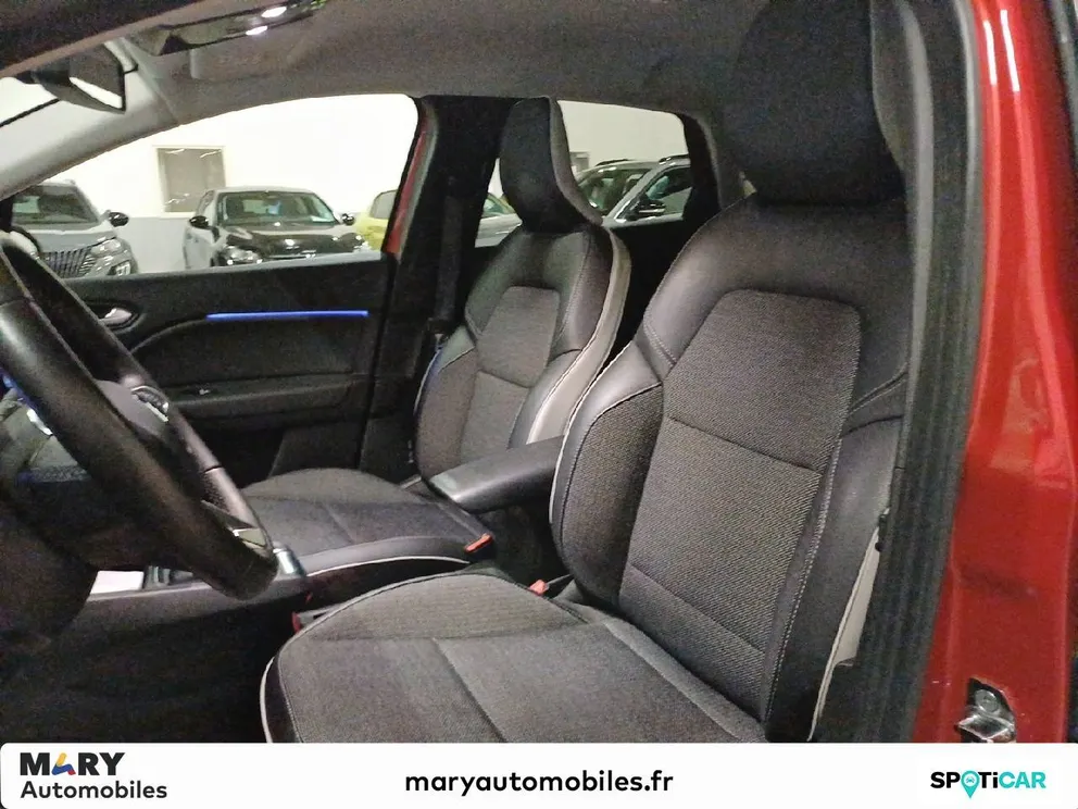 Véhicule occasion 220287 - renault CAPTUR - Photo 9