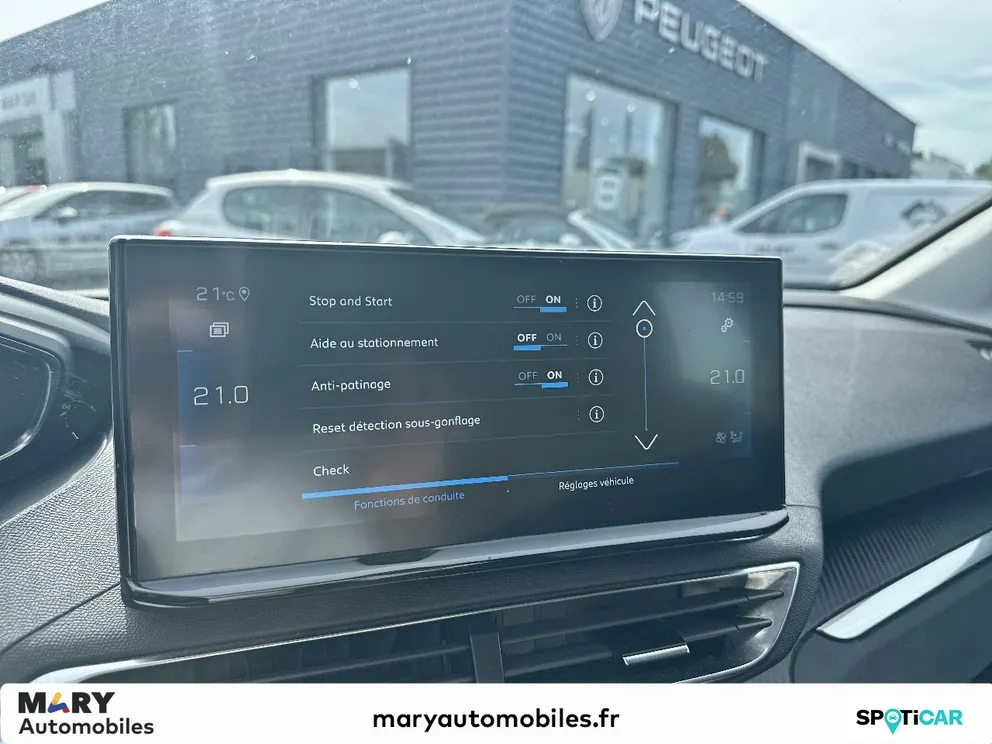 Véhicule occasion 1239520 - peugeot 5008 - Photo 16