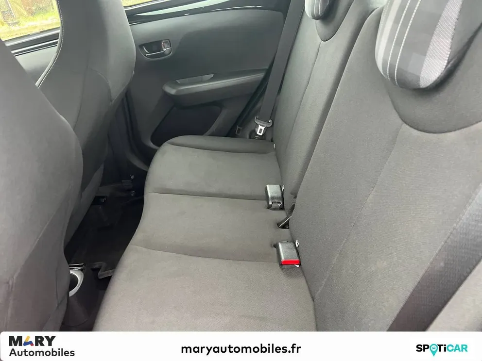 Véhicule occasion 211084 - peugeot 108 - Photo 9