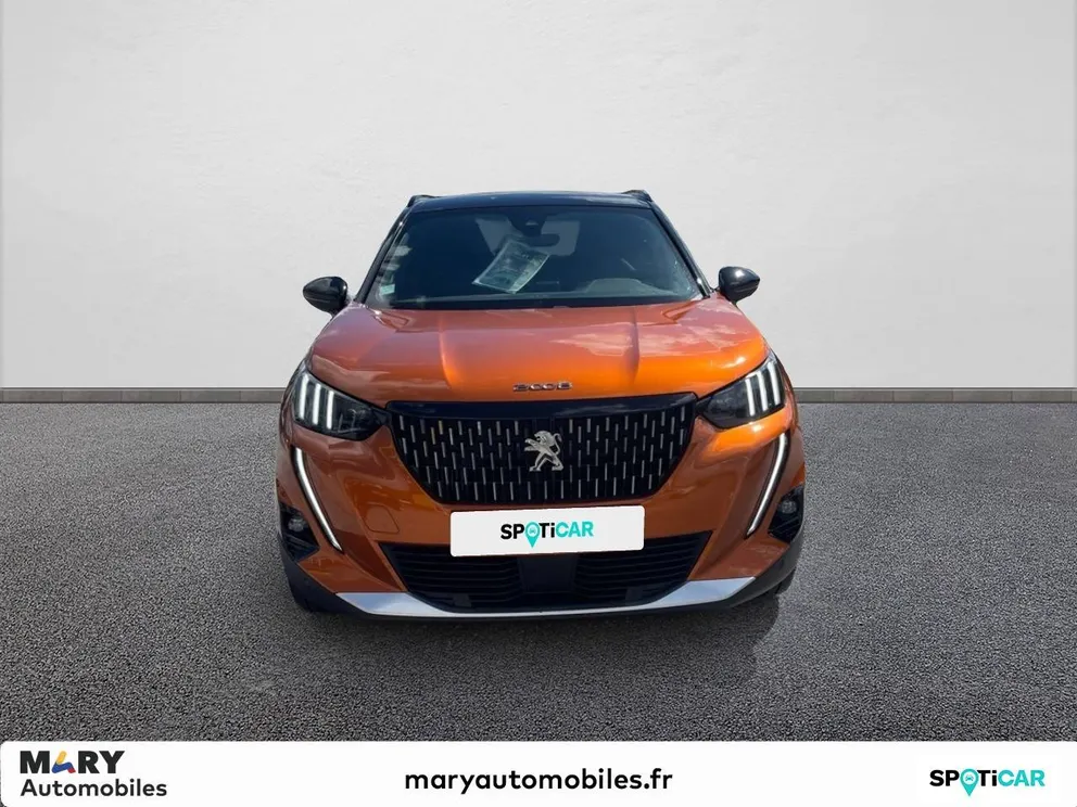 Véhicule occasion 231390 - peugeot 2008 - Photo 2