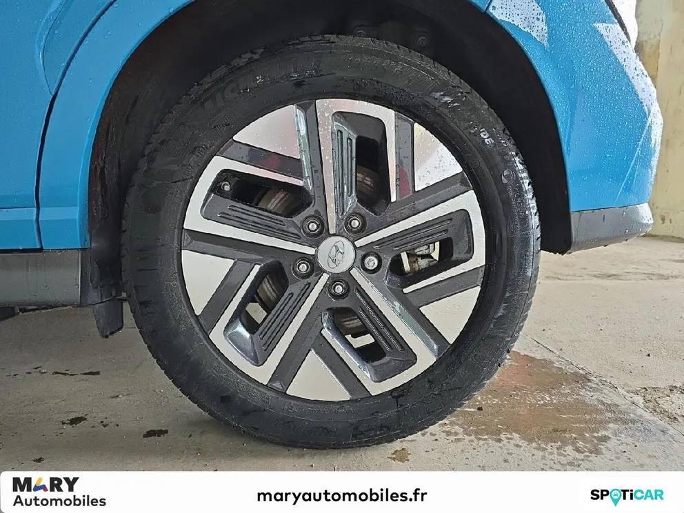 Véhicule occasion 1227552 - hyundai KONA - Photo 9