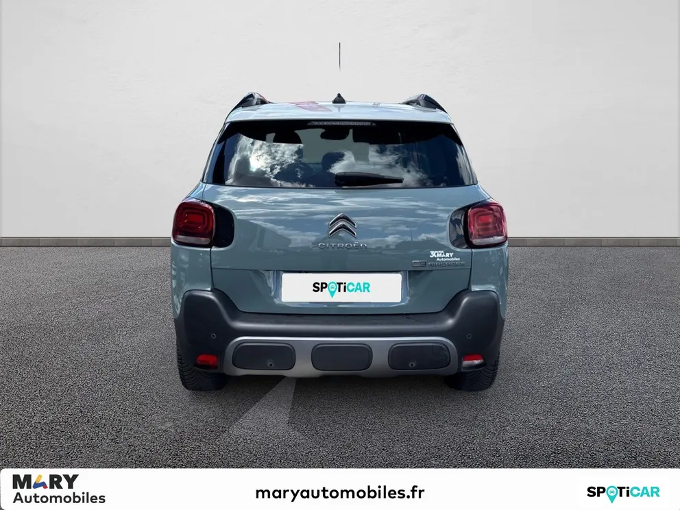 Véhicule occasion 1229379 - Citroën C3 AIRCROSS - Photo 3