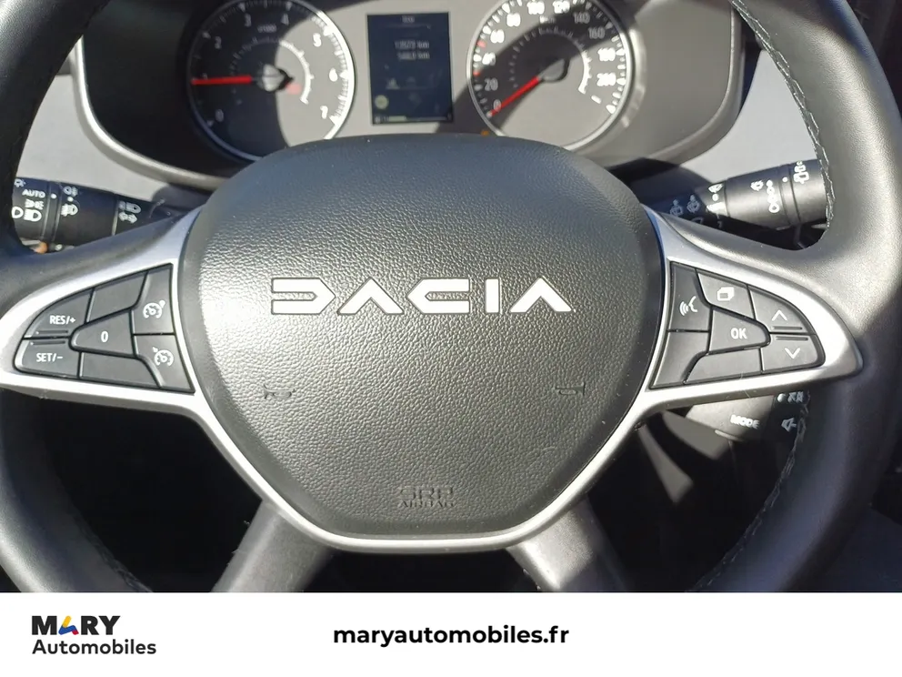 Véhicule occasion 1230896 - dacia JOGGER - Photo 10