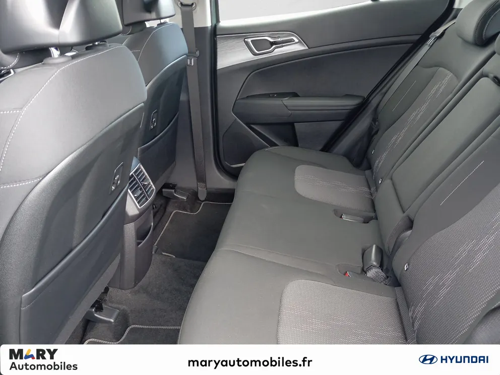 Véhicule occasion 1236330 - kia SPORTAGE - Photo 14