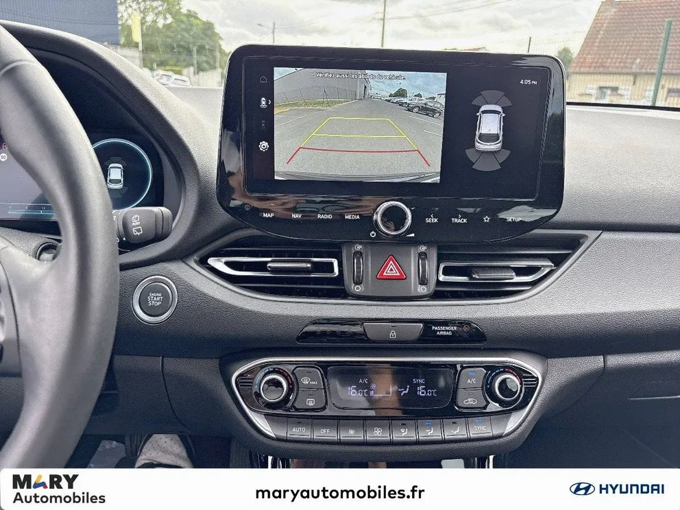 Véhicule occasion 188204 - hyundai i30 - Photo 18