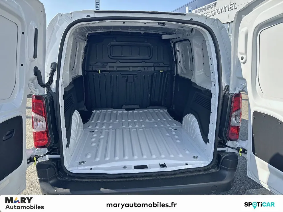 Véhicule occasion 176563 - peugeot PARTNER - Photo 4