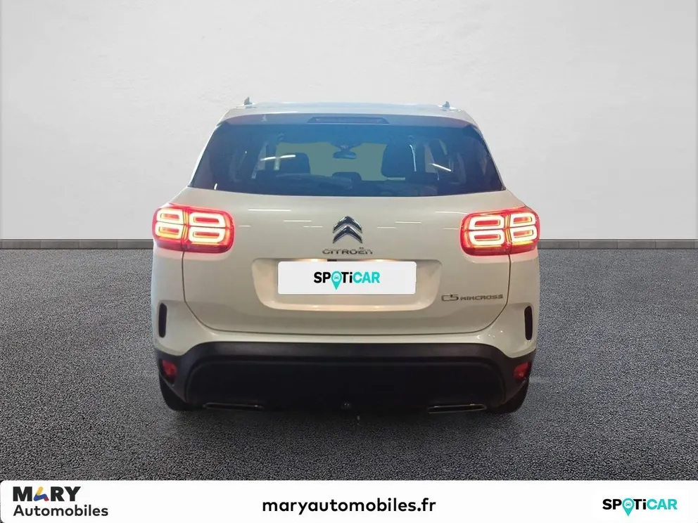 Véhicule occasion 212257 - Citroën C5 AIRCROSS - Photo 5