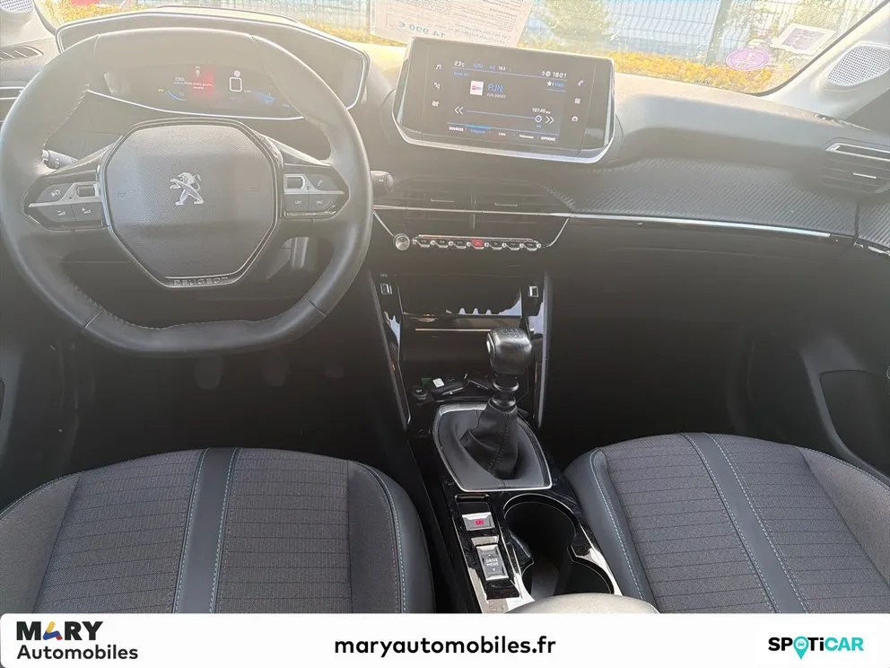 Véhicule occasion 1234134 - peugeot 208 - Photo 8