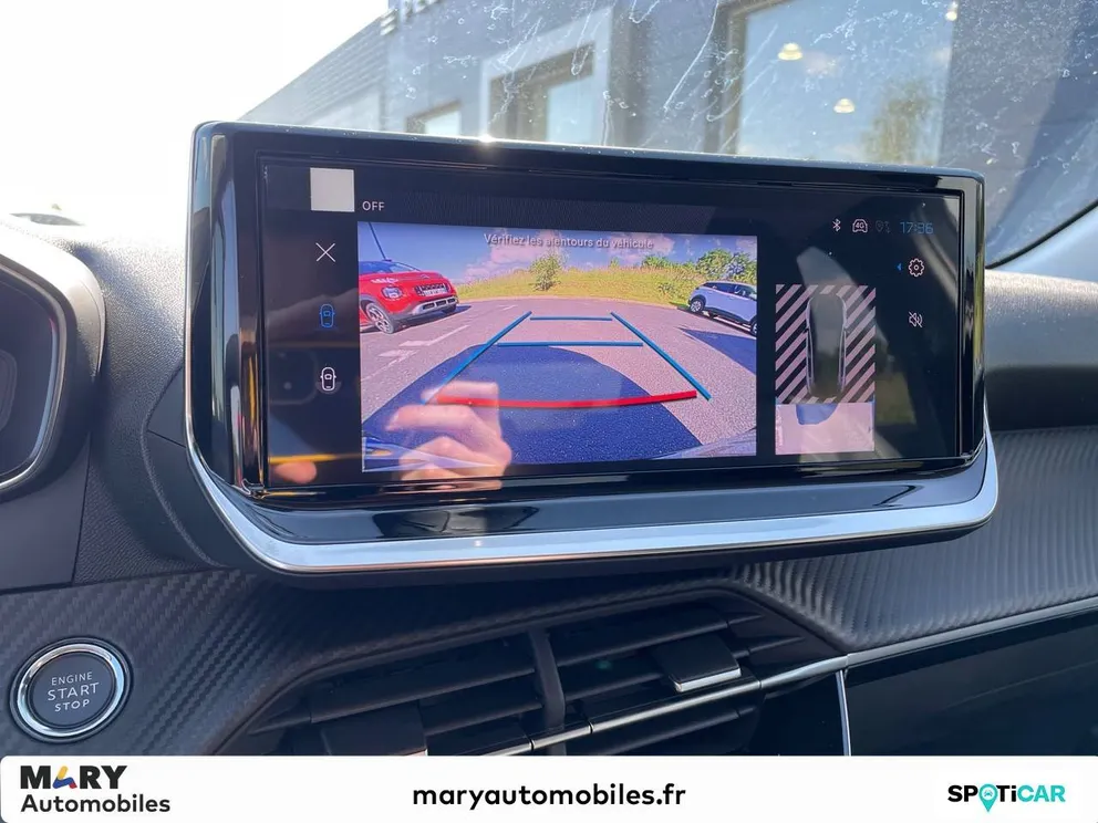 Véhicule occasion 118059 - peugeot 208 - Photo 15