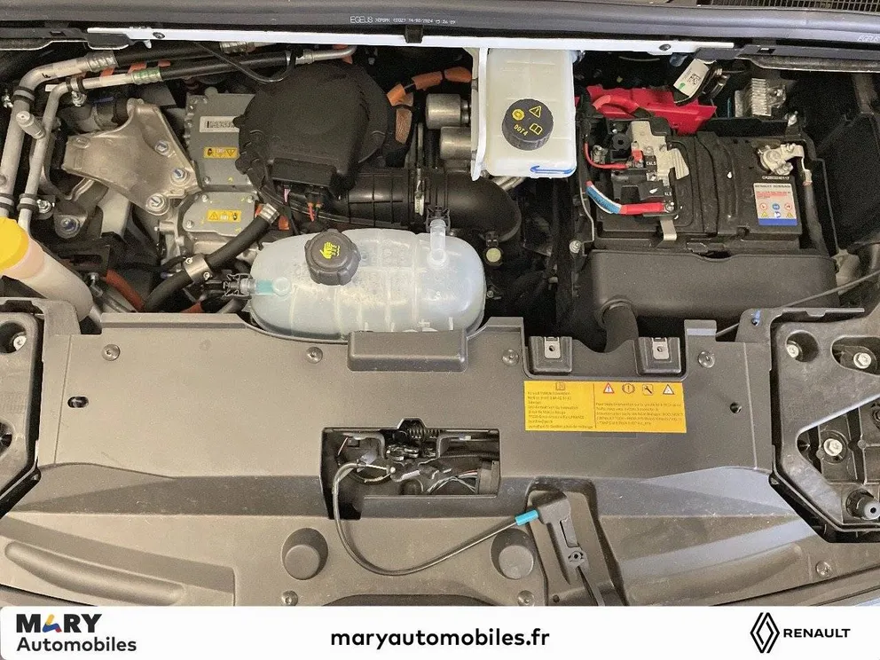 Véhicule occasion 165725 - renault TRAFIC - Photo 19