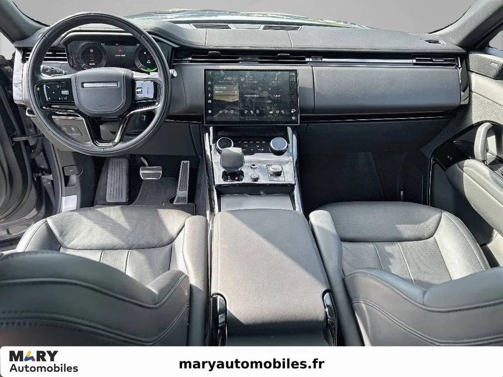 Véhicule occasion 230239 - land rover RANGE ROVER SPORT - Photo 8
