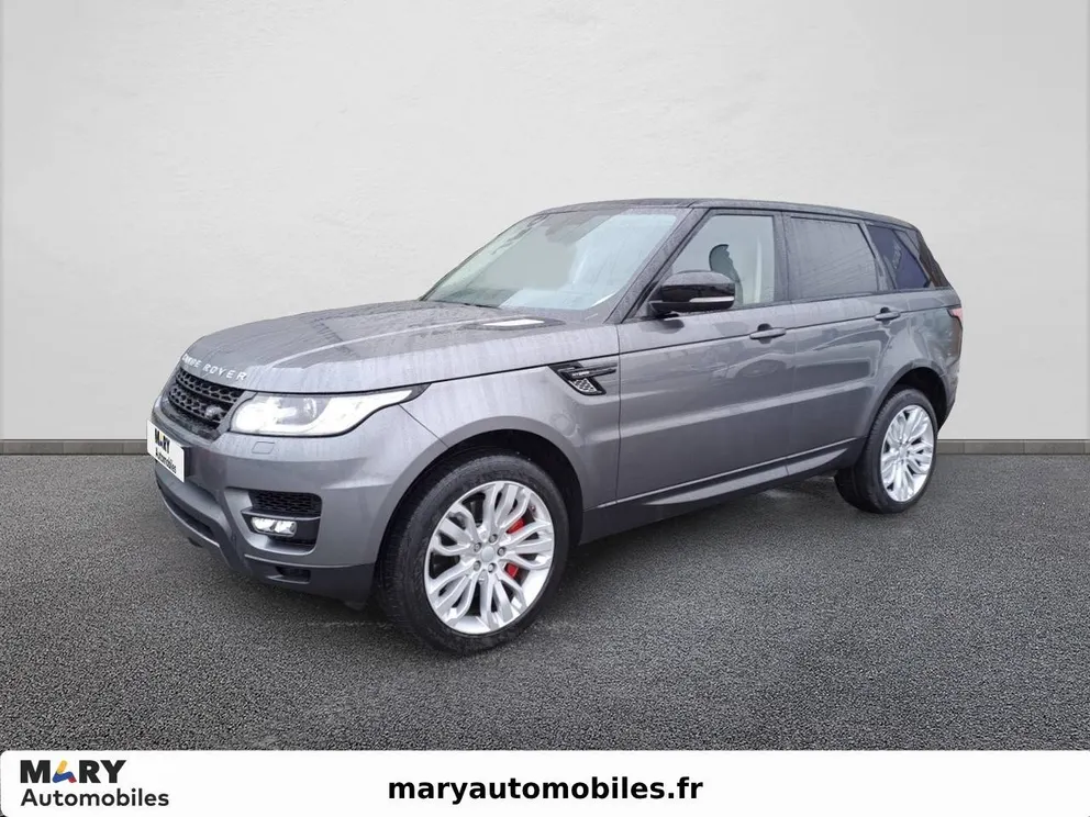 Véhicule occasion 70254 - land rover RANGE ROVER SPORT - Photo 1