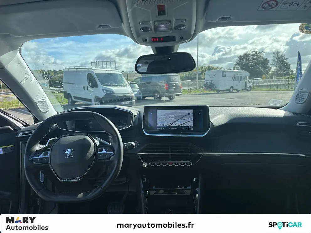 Véhicule occasion 177157 - peugeot 2008 - Photo 8