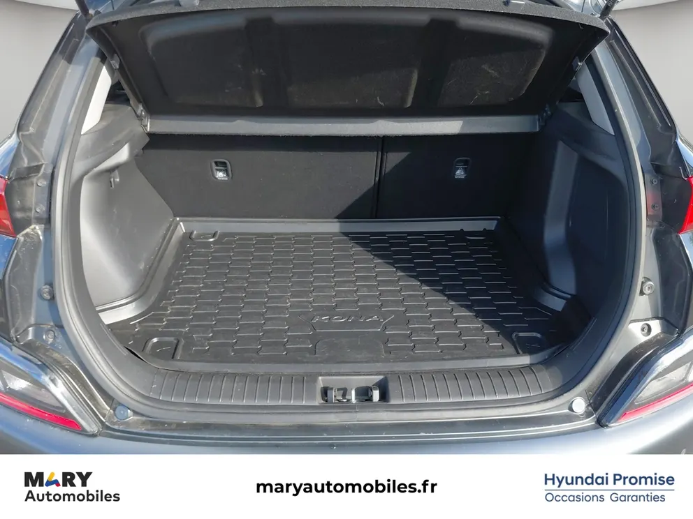 Véhicule occasion 1239152 - hyundai KONA - Photo 15