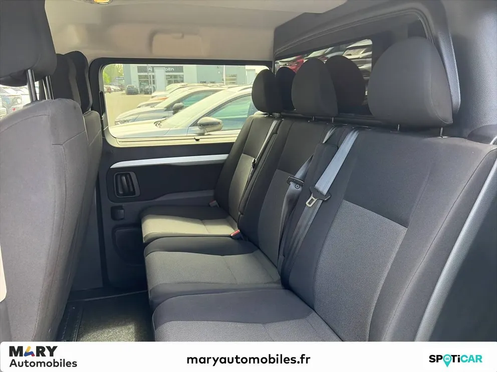 Véhicule occasion 214396 - Citroën JUMPY - Photo 10