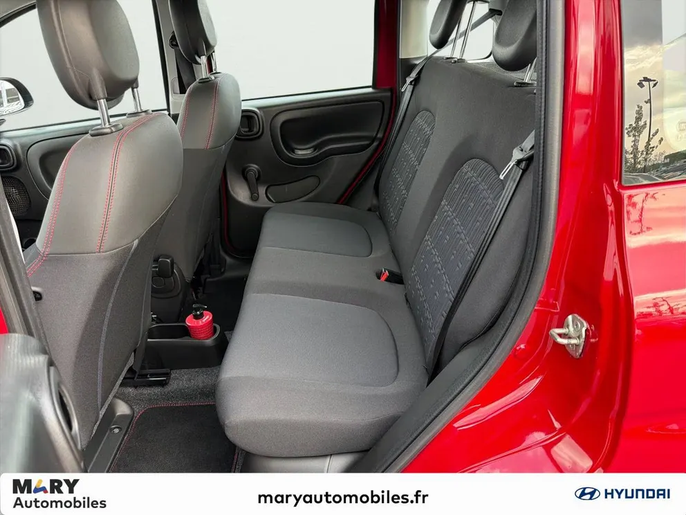 Véhicule occasion 231535 - fiat PANDA - Photo 10