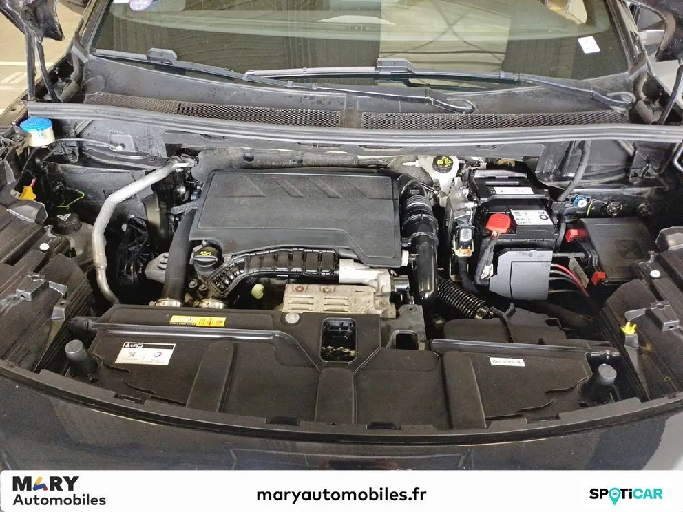 Véhicule occasion 180041 - peugeot 3008 - Photo 12