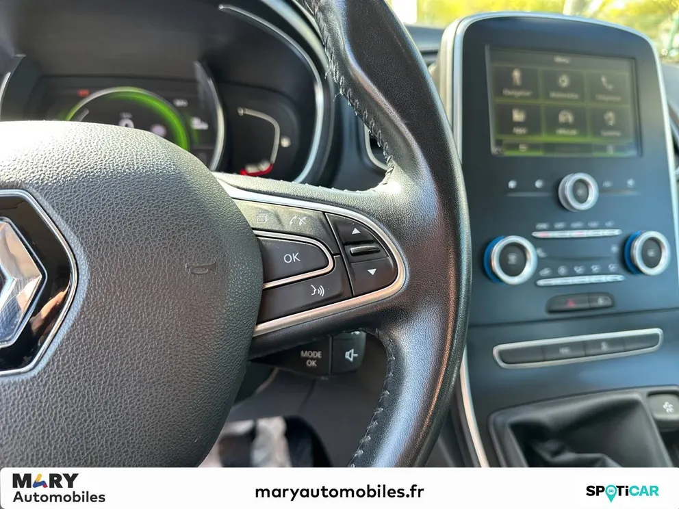 Véhicule occasion 1229878 - renault GRAND SCENIC - Photo 19