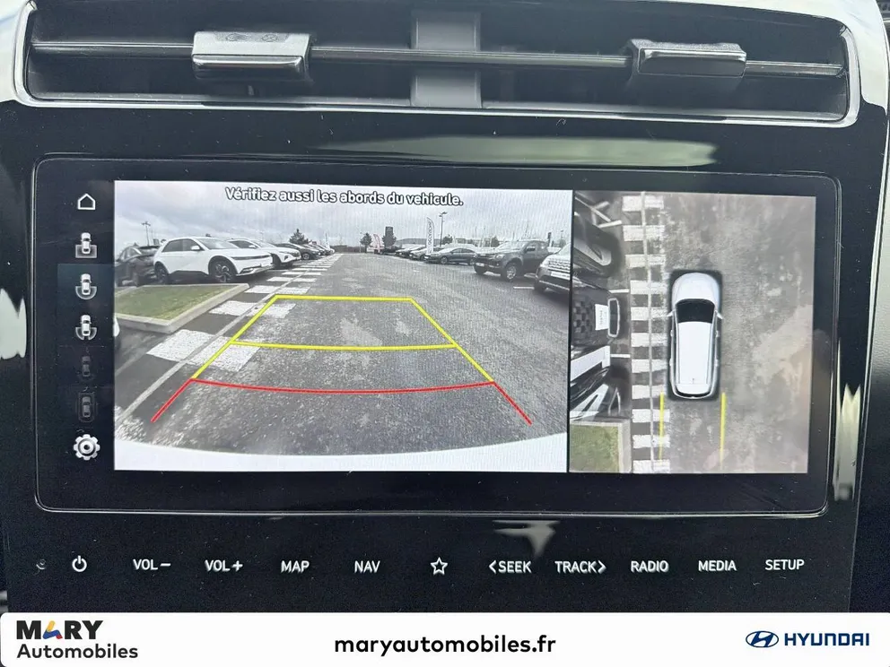 Véhicule occasion 208935 - hyundai TUCSON - Photo 12