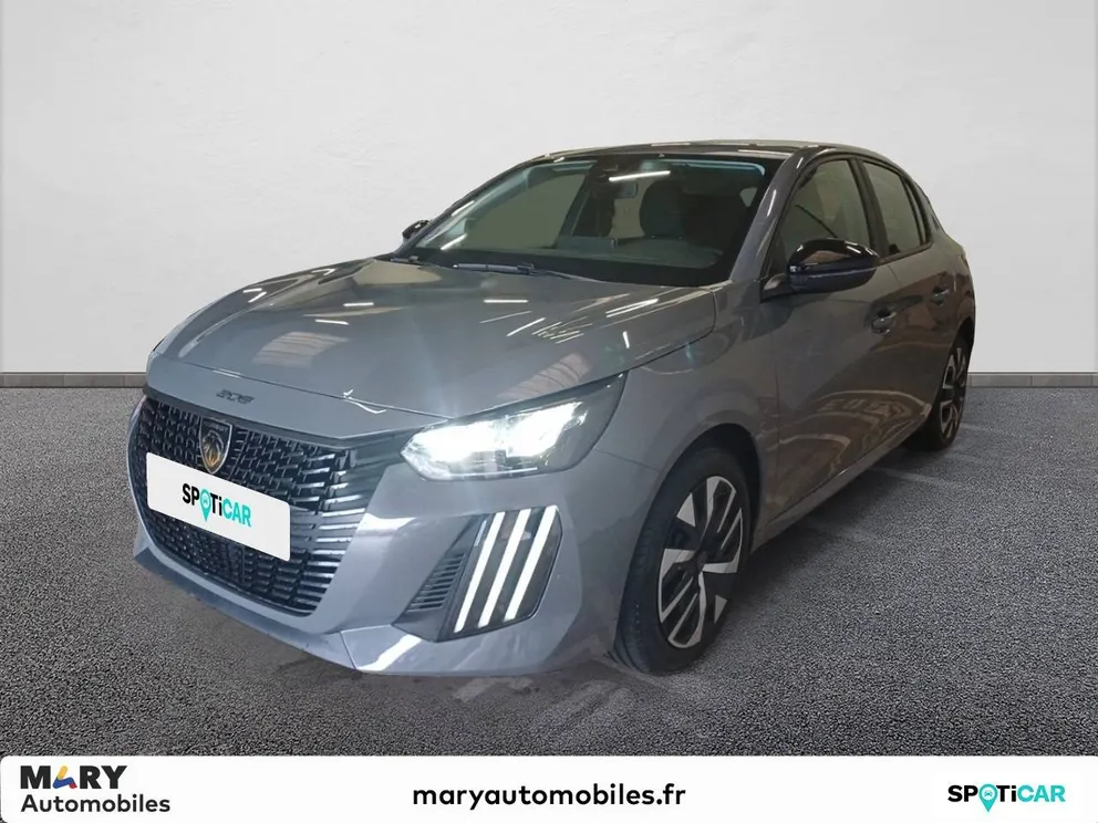 Véhicule occasion 211089 - peugeot 208 - Photo 1